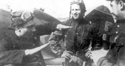 Иллюстрация к книге — И-16 Боевой «ишак» сталинских соколов. Часть 3 [pic_132.jpg]