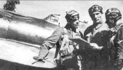 Иллюстрация к книге — И-16 Боевой «ишак» сталинских соколов. Часть 3 [pic_134.jpg]