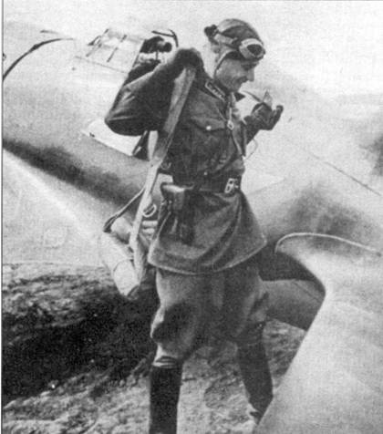 Иллюстрация к книге — И-16 Боевой «ишак» сталинских соколов. Часть 3 [pic_144.jpg]