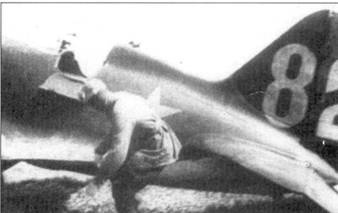 Иллюстрация к книге — И-16 Боевой «ишак» сталинских соколов. Часть 3 [pic_156.jpg]