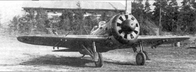 Иллюстрация к книге — И-16 Боевой «ишак» сталинских соколов. Часть 3 [pic_163.jpg]