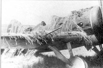 Иллюстрация к книге — И-16 Боевой «ишак» сталинских соколов. Часть 3 [pic_20.jpg]