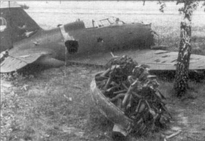 Иллюстрация к книге — И-16 Боевой «ишак» сталинских соколов. Часть 3 [pic_30.jpg]