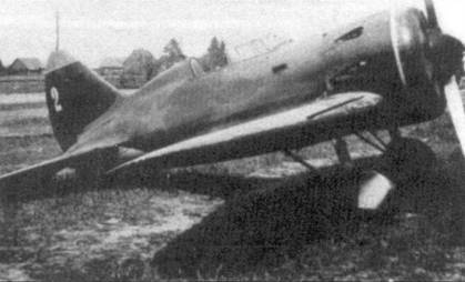 Иллюстрация к книге — И-16 Боевой «ишак» сталинских соколов. Часть 3 [pic_34.jpg]