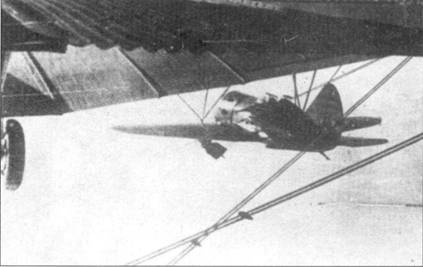 Иллюстрация к книге — И-16 Боевой «ишак» сталинских соколов. Часть 3 [pic_42.jpg]