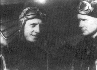 Иллюстрация к книге — И-16 Боевой «ишак» сталинских соколов. Часть 3 [pic_49.jpg]