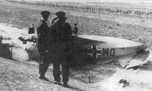 Иллюстрация к книге — И-16 Боевой «ишак» сталинских соколов. Часть 3 [pic_67.jpg]