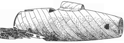 Иллюстрация к книге — И-16 Боевой «ишак» сталинских соколов. Часть 3 [pic_74.jpg]