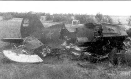 Иллюстрация к книге — И-16 Боевой «ишак» сталинских соколов. Часть 3 [pic_8.jpg]