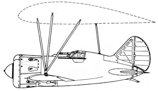 Иллюстрация к книге — И-16 боевой «Ишак» сталинских соколов Часть 2 [pic_100.jpg]