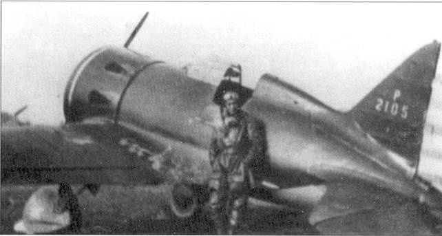 Иллюстрация к книге — И-16 боевой «Ишак» сталинских соколов Часть 2 [pic_11.jpg]