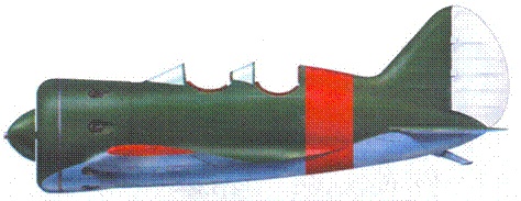 Иллюстрация к книге — И-16 боевой «Ишак» сталинских соколов Часть 2 [pic_120.jpg]