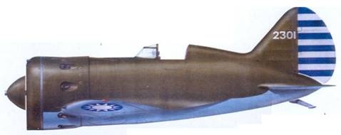 Иллюстрация к книге — И-16 боевой «Ишак» сталинских соколов Часть 2 [pic_125.jpg]