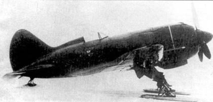 Иллюстрация к книге — И-16 боевой «Ишак» сталинских соколов Часть 2 [pic_19.jpg]