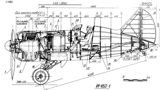 Иллюстрация к книге — И-16 боевой «Ишак» сталинских соколов Часть 2 [pic_20.jpg]