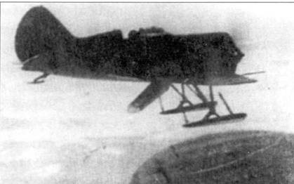 Иллюстрация к книге — И-16 боевой «Ишак» сталинских соколов Часть 2 [pic_38.jpg]