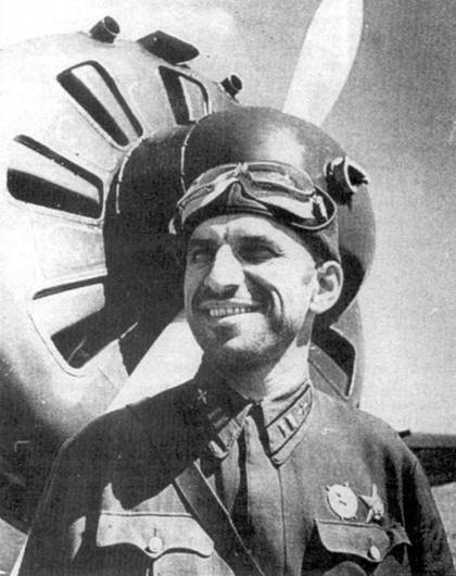 Иллюстрация к книге — И-16 боевой «Ишак» сталинских соколов Часть 2 [pic_52.jpg]