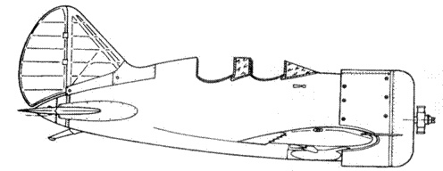 Иллюстрация к книге — И-16 боевой «Ишак» сталинских соколов Часть 2 [pic_77.jpg]