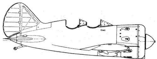 Иллюстрация к книге — И-16 боевой «Ишак» сталинских соколов Часть 2 [pic_78.jpg]