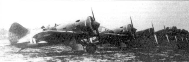 Иллюстрация к книге — И-16 боевой «Ишак» сталинских соколов Часть 2 [pic_9.jpg]