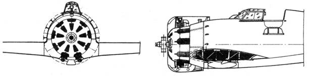 Иллюстрация к книге — И-16 боевой «Ишак» сталинских соколов Часть 2 [pic_95.jpg]
