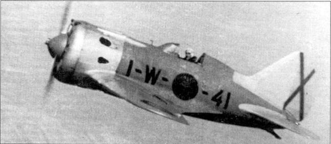 Иллюстрация к книге — И-16 боевой «ишак» сталинских соколов. Часть 1 [pic_104.jpg]