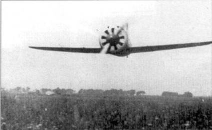 Иллюстрация к книге — И-16 боевой «ишак» сталинских соколов. Часть 1 [pic_105.jpg]