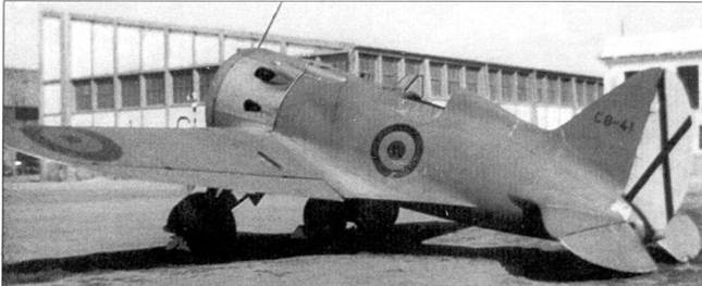 Иллюстрация к книге — И-16 боевой «ишак» сталинских соколов. Часть 1 [pic_108.jpg]