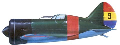 Иллюстрация к книге — И-16 боевой «ишак» сталинских соколов. Часть 1 [pic_115.jpg]