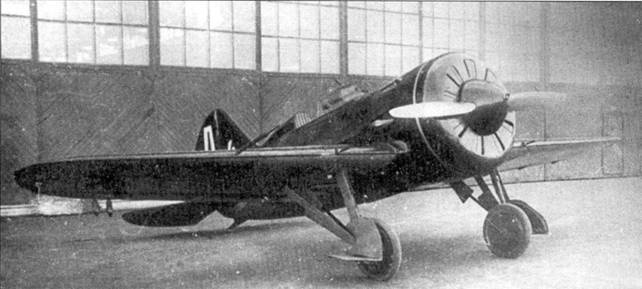 Иллюстрация к книге — И-16 боевой «ишак» сталинских соколов. Часть 1 [pic_13.jpg]