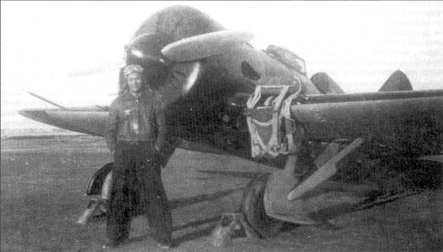 Иллюстрация к книге — И-16 боевой «ишак» сталинских соколов. Часть 1 [pic_27.jpg]