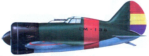 Иллюстрация к книге — И-16 боевой «ишак» сталинских соколов. Часть 1 [pic_48.jpg]