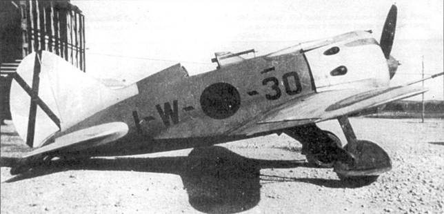 Иллюстрация к книге — И-16 боевой «ишак» сталинских соколов. Часть 1 [pic_71.jpg]