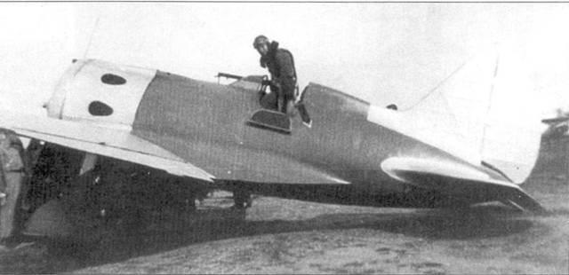 Иллюстрация к книге — И-16 боевой «ишак» сталинских соколов. Часть 1 [pic_79.jpg]