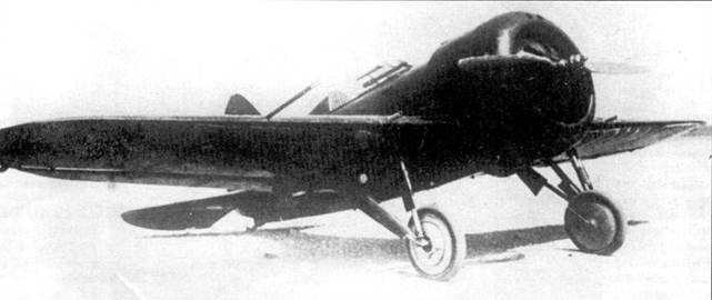 Иллюстрация к книге — И-16 боевой «ишак» сталинских соколов. Часть 1 [pic_8.jpg]