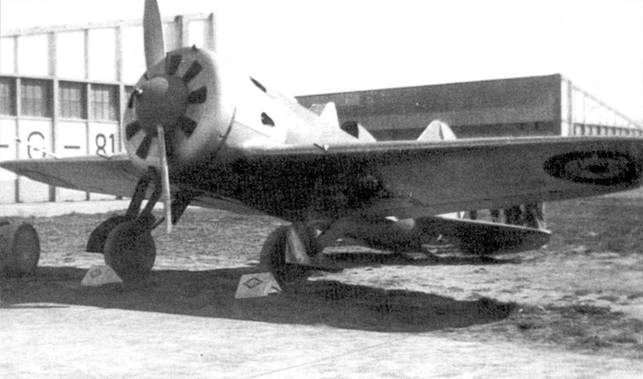 Иллюстрация к книге — И-16 боевой «ишак» сталинских соколов. Часть 1 [pic_81.jpg]