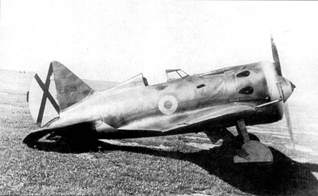 Иллюстрация к книге — И-16 боевой «ишак» сталинских соколов. Часть 1 [pic_85.jpg]