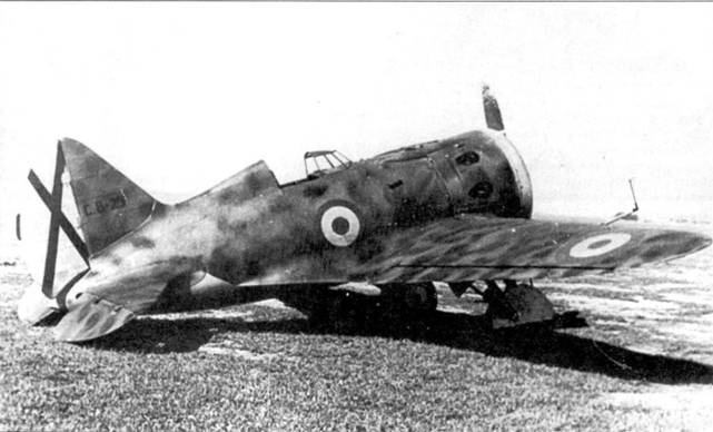 Иллюстрация к книге — И-16 боевой «ишак» сталинских соколов. Часть 1 [pic_87.jpg]