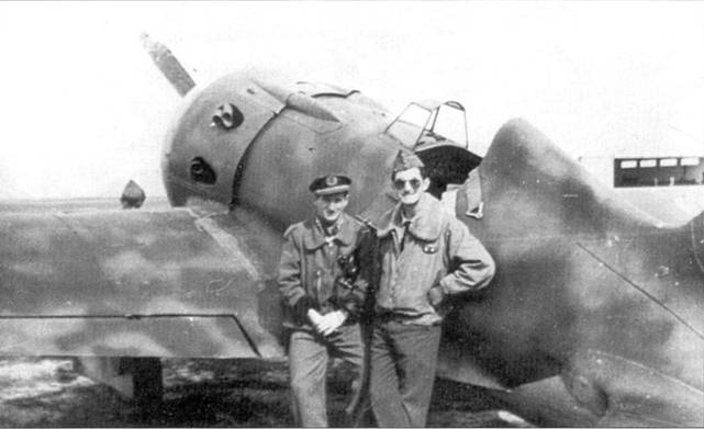 Иллюстрация к книге — И-16 боевой «ишак» сталинских соколов. Часть 1 [pic_94.jpg]