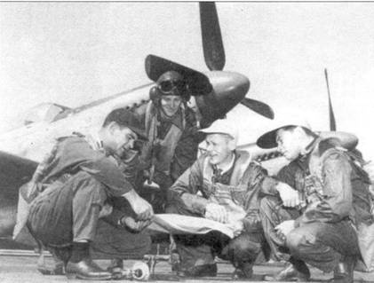 Иллюстрация к книге — Р-51 «Mustang» Часть 2 [pic_100.jpg]