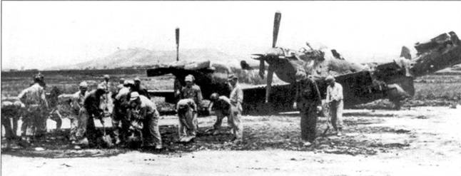 Иллюстрация к книге — Р-51 «Mustang» Часть 2 [pic_122.jpg]