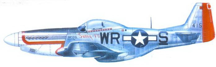 Иллюстрация к книге — Р-51 «Mustang» Часть 2 [pic_129.jpg]