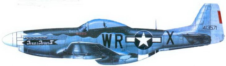 Иллюстрация к книге — Р-51 «Mustang» Часть 2 [pic_135.jpg]