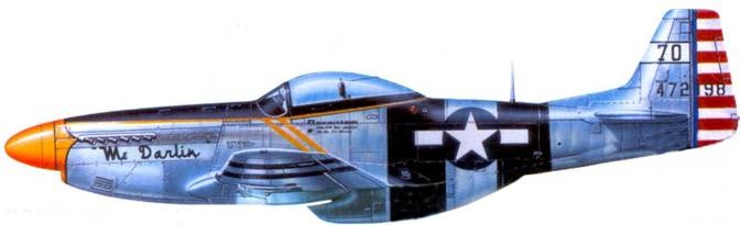 Иллюстрация к книге — Р-51 «Mustang» Часть 2 [pic_139.jpg]