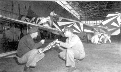 Иллюстрация к книге — Р-51 «Mustang» Часть 2 [pic_21.jpg]