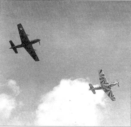 Иллюстрация к книге — Р-51 «Mustang» Часть 2 [pic_22.jpg]