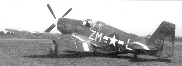 Иллюстрация к книге — Р-51 «Mustang» Часть 2 [pic_37.jpg]