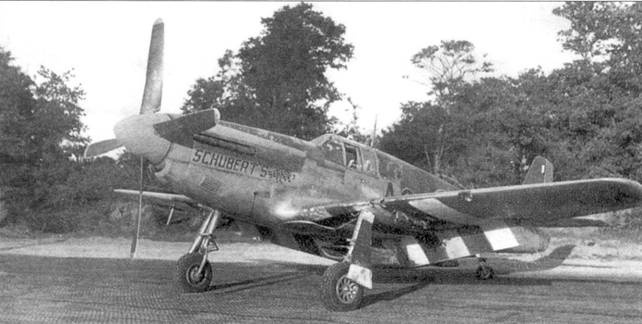 Иллюстрация к книге — Р-51 «Mustang» Часть 2 [pic_39.jpg]