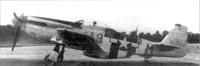 Иллюстрация к книге — Р-51 «Mustang» Часть 2 [pic_44.jpg]