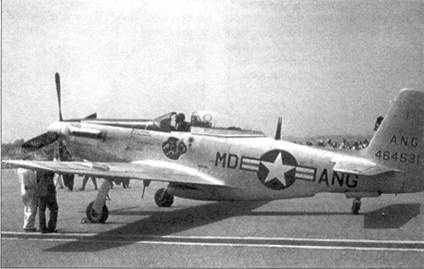 Иллюстрация к книге — Р-51 «Mustang» Часть 2 [pic_63.jpg]